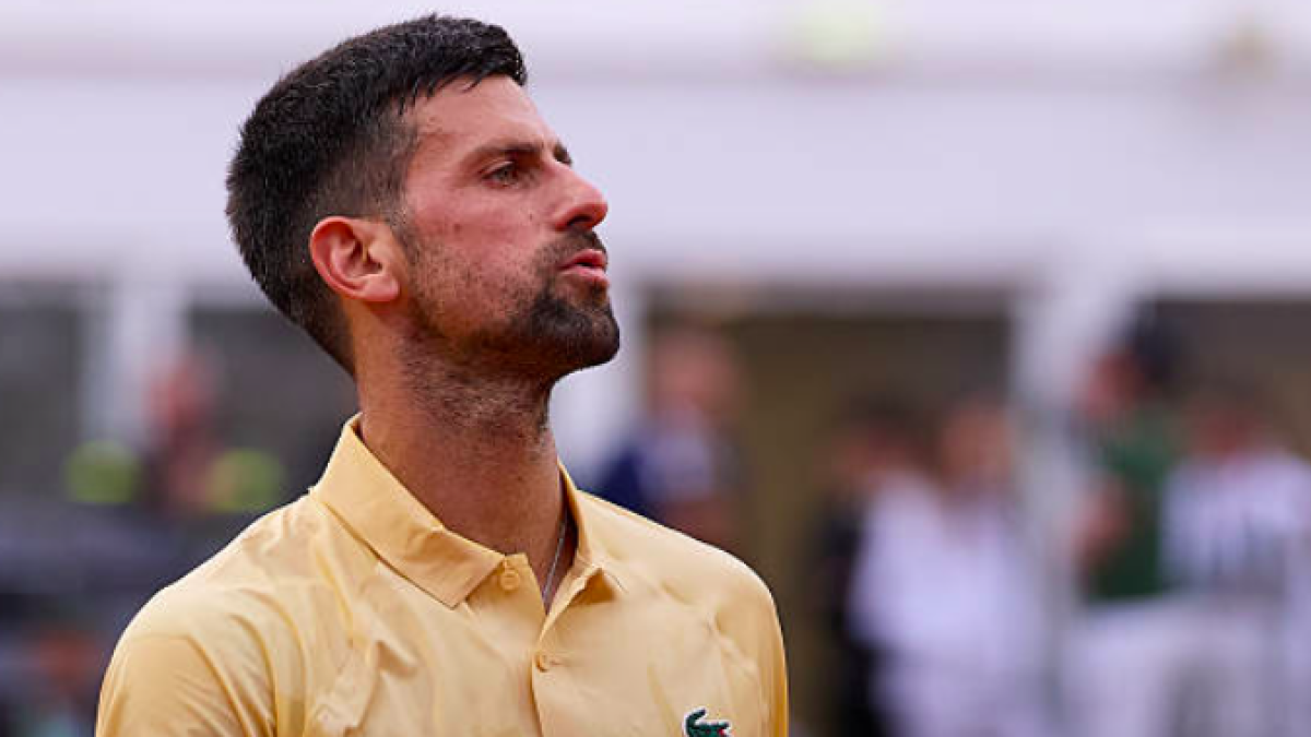 Djokovic iguala a Federer y ya solo tiene por delante a Feliciano en esta tremenda estadística. Fuente: Getty