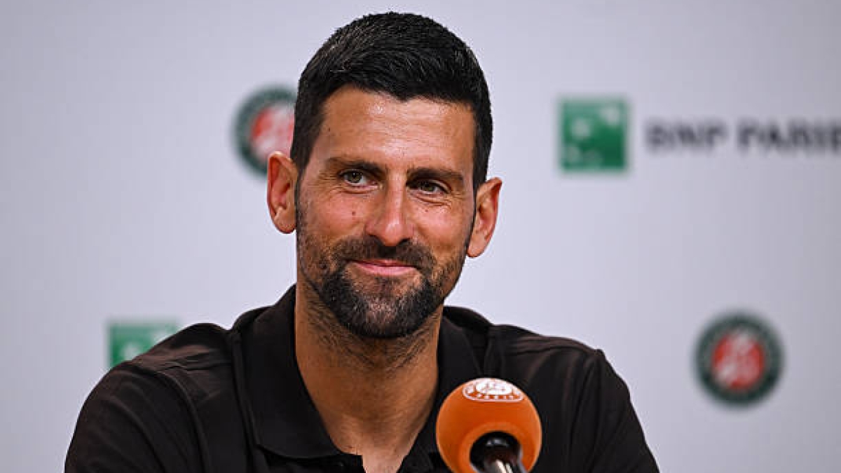 Djokovic: "Si estoy sano y puedo mantener cierto nivel físico, siempre tengo opciones". Foto: Gettyimages