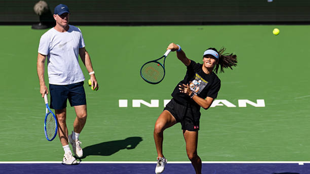 El ex entrenador de Raducanu se suma a Toni Nadal en busca de cambiar el tenis