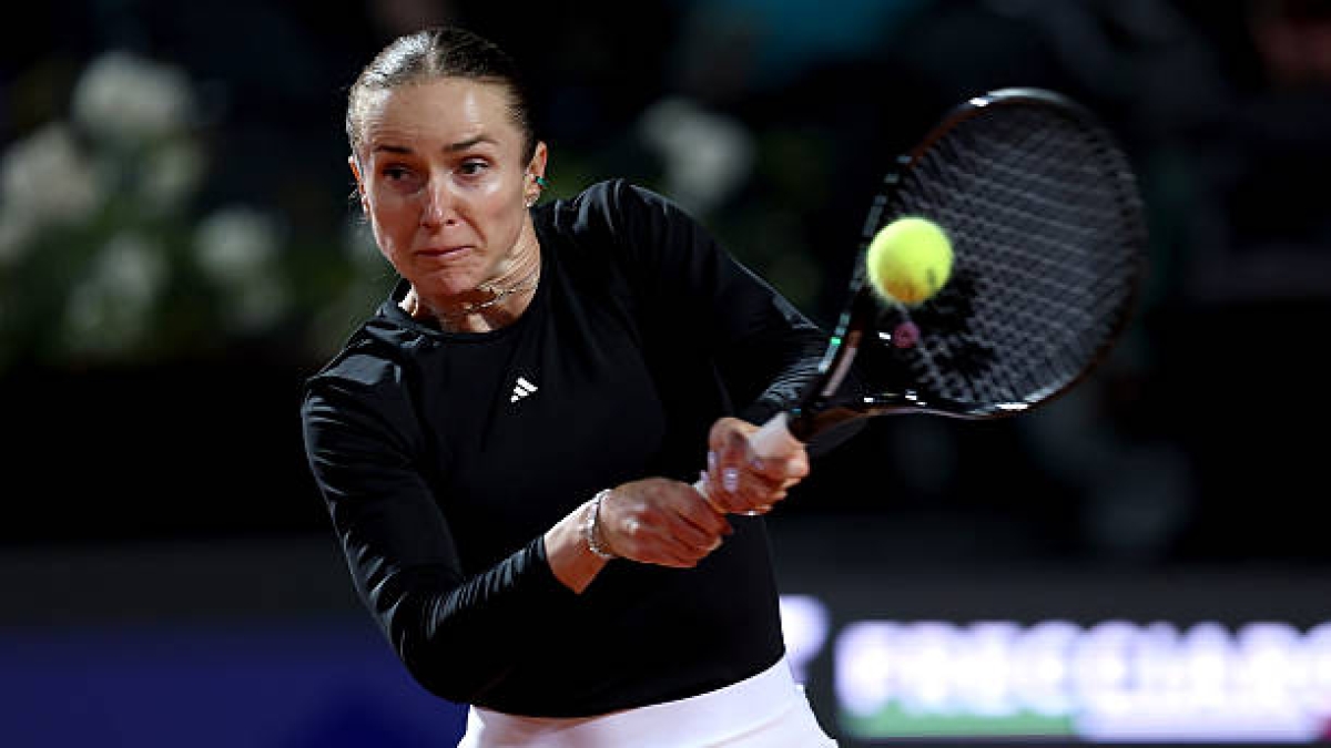 El increíble dato de Svitolina ante top 10 del ránking WTA desde 2025