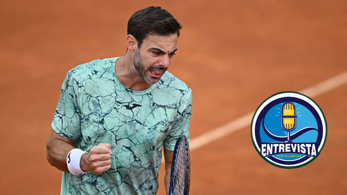 Granollers : "Ma retraite ne dépendra pas de si je gagne plus ou moins de matchs". Photo : Gettyimages
