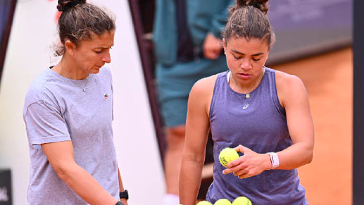 ¿Por qué Errani y Paolini no juegan juntas en Roland Garros? Fuente: Getty