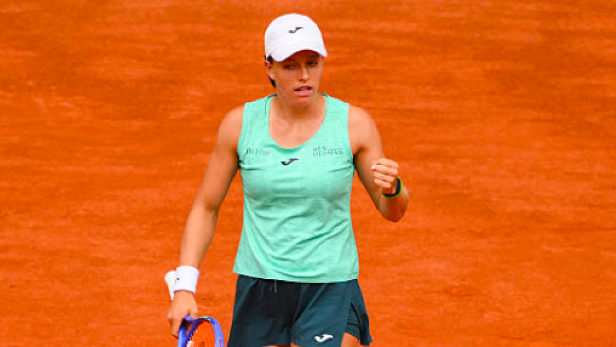 Roland Garros 2026. This is how the women's qualifying draw looks with seven Spaniards. Source: Getty.