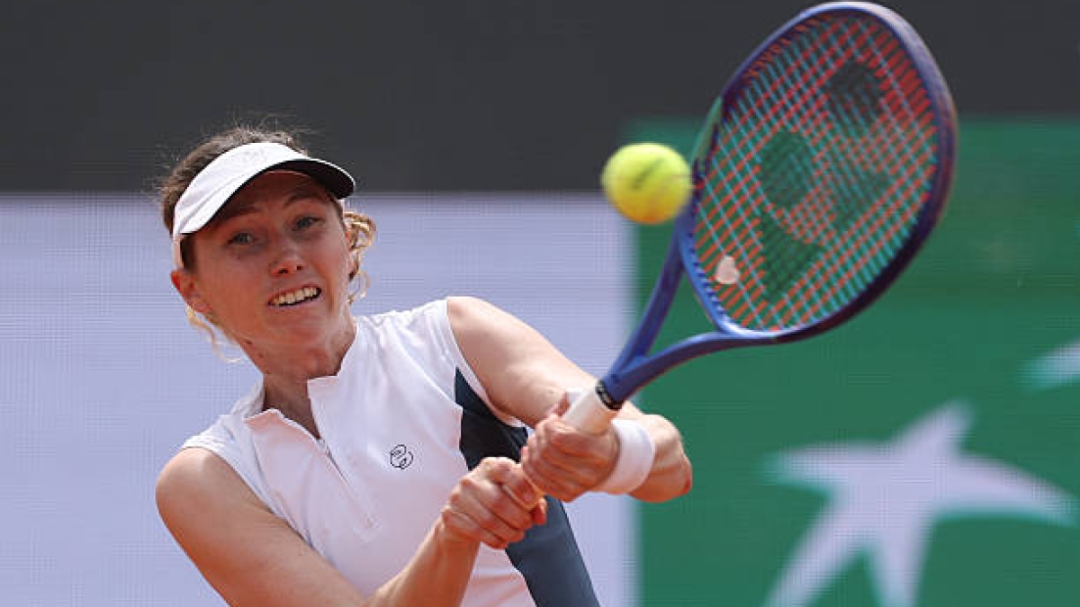 Voici les têtes de série éliminées au deuxième tour du WTA Rome.