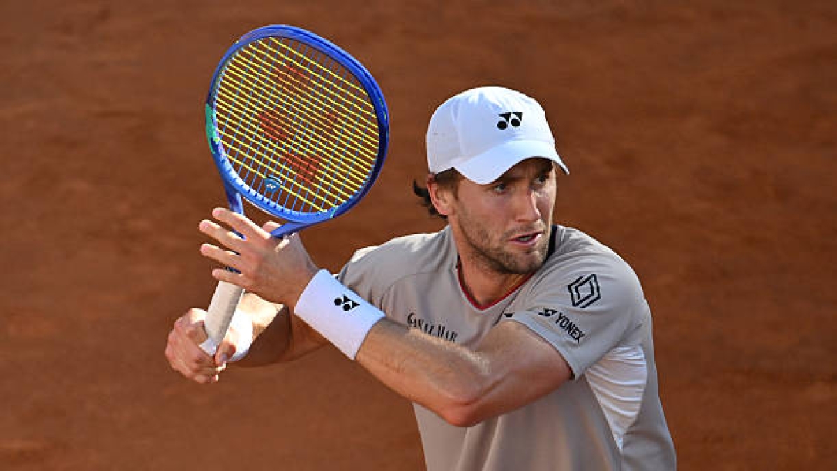 Así quedan las semifinales del ATP Ginebra 2026. Foto: Gettyimages