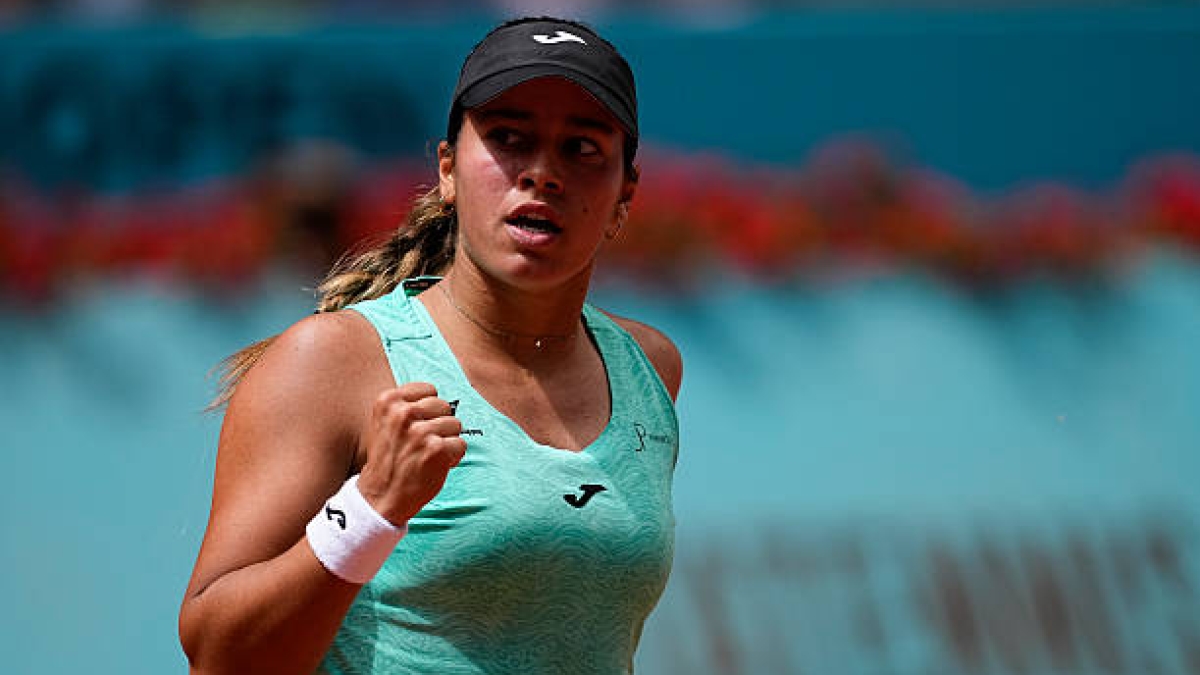 Estos serán los partidos de cuartos de final en el WTA Rabat