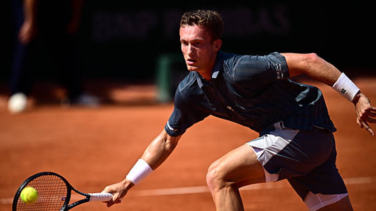 These are the seeded players eliminated on the second day of Roland Garros 2026. Photo: Gettyimages