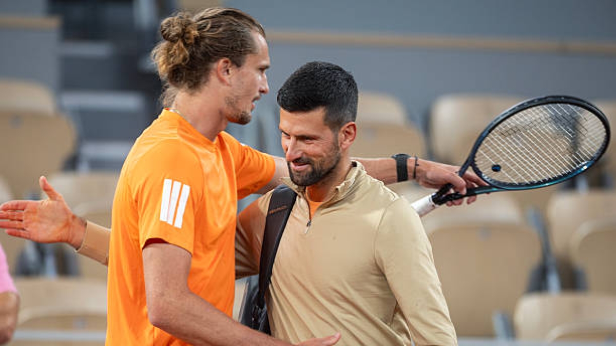 Estos son los tenistas que harán su debut en Roland Garros 2026 este domingo. Foto: Gettyimages