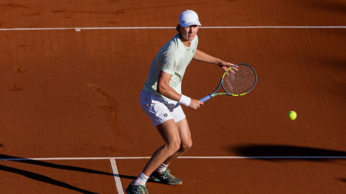 Quinn presenta su candidatura a llevarse el golpe del año. Foto: Gettyimages