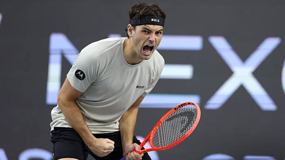 Fritz regresa al circuito y jugará un torneo antes de Roland Garros