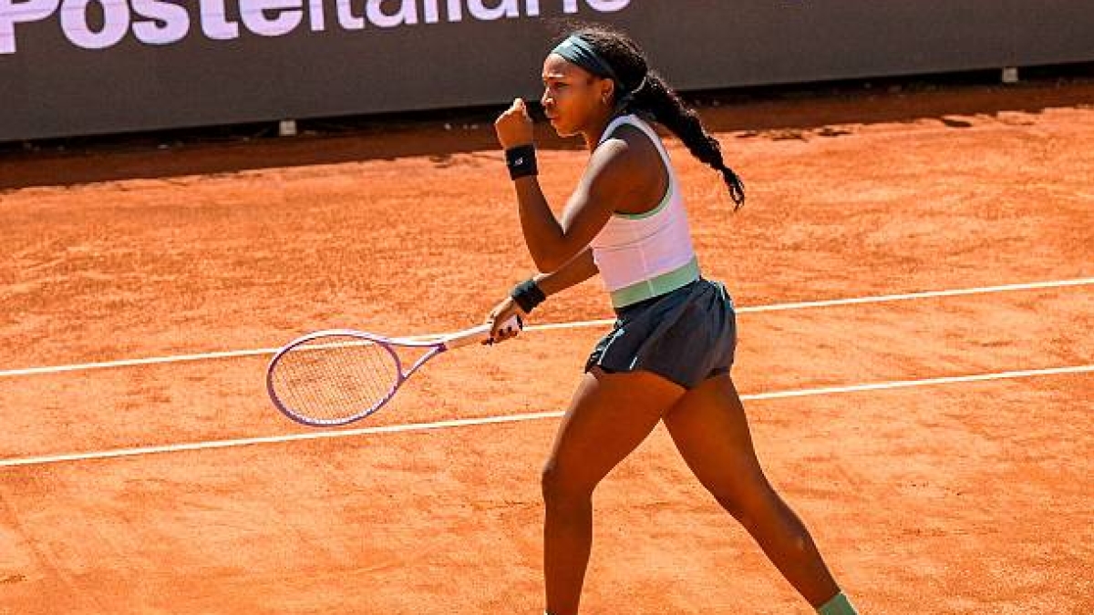 Gauff y los WTA 1000 de dos semanas: "Llevas cuatro semanas jugando y solo has disputado dos torneos". Foto: Gettyimages