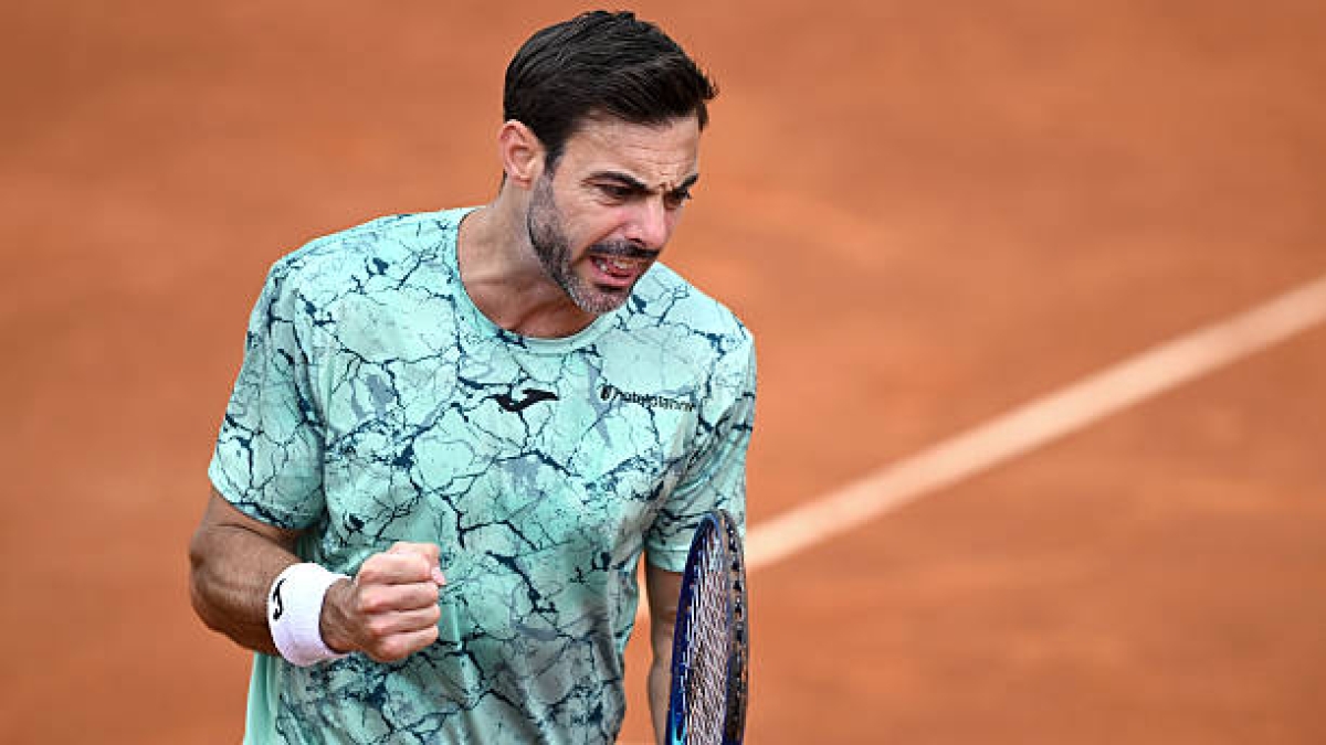 Granollers y Zeballos se meten en la final del ATP Roma
