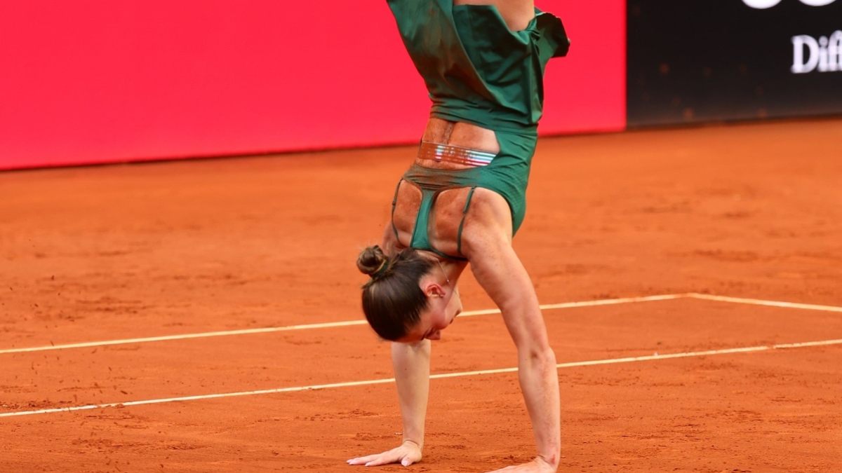 The incredible comeback of Kostyuk after winning in Madrid