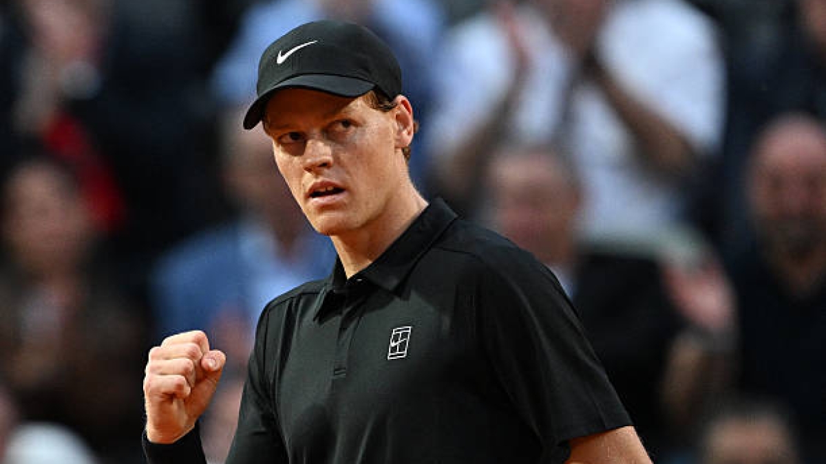 Schedule and where to watch the match between Sinner and Medvedev in the semifinals of the ATP Rome 2026