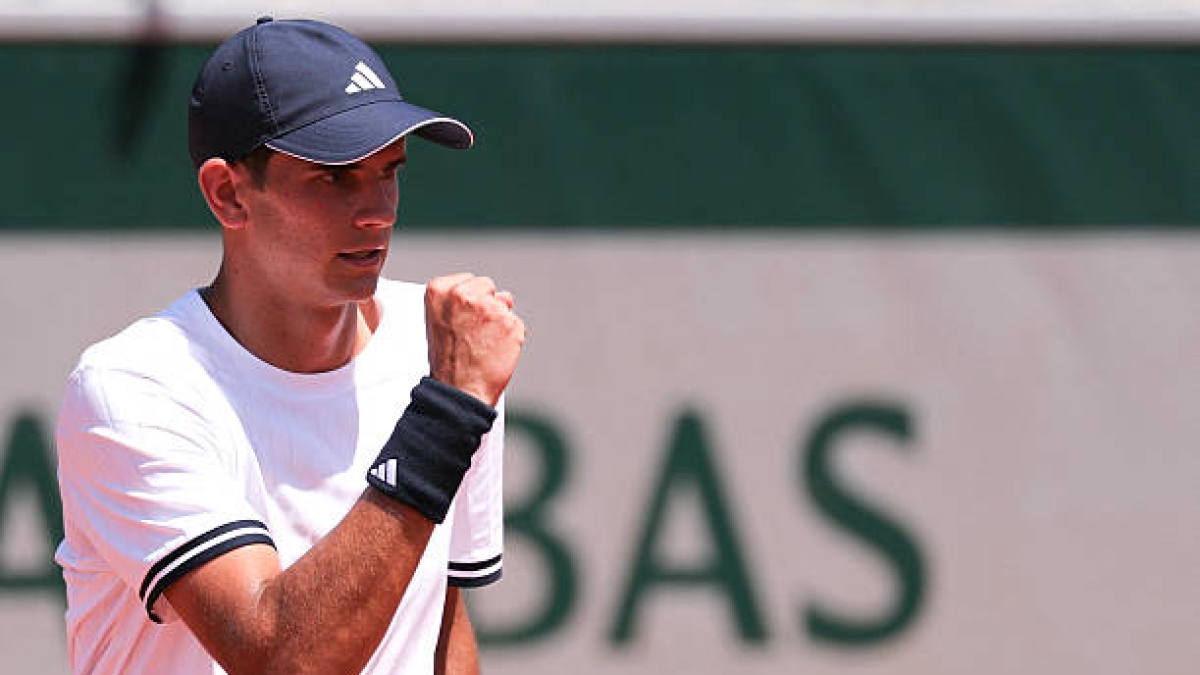 Jódar explains the reality of his physical problems at Roland Garros