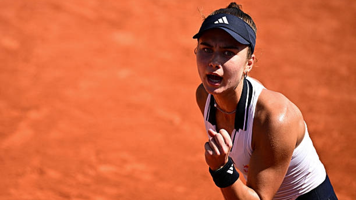 Jovic desvela qué atributo de Djokovic añadiría a su juego