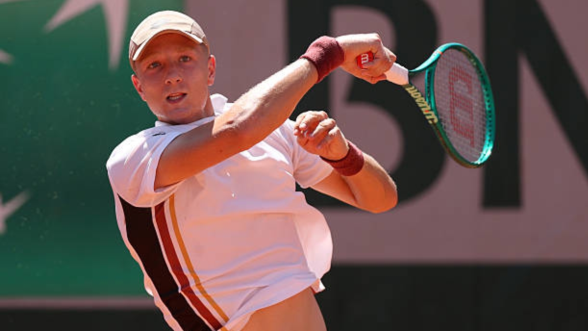 Landaluce remonta de manera épica a Kopriva y sigue soñando en Roland Garros