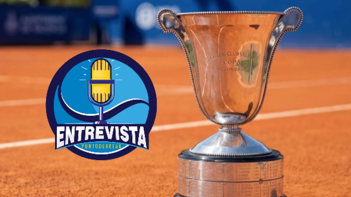 Historia de la Copa Faulconbridge, el libro que cuenta los orígenes del tenis en Valencia. Fuente: Punto de Break