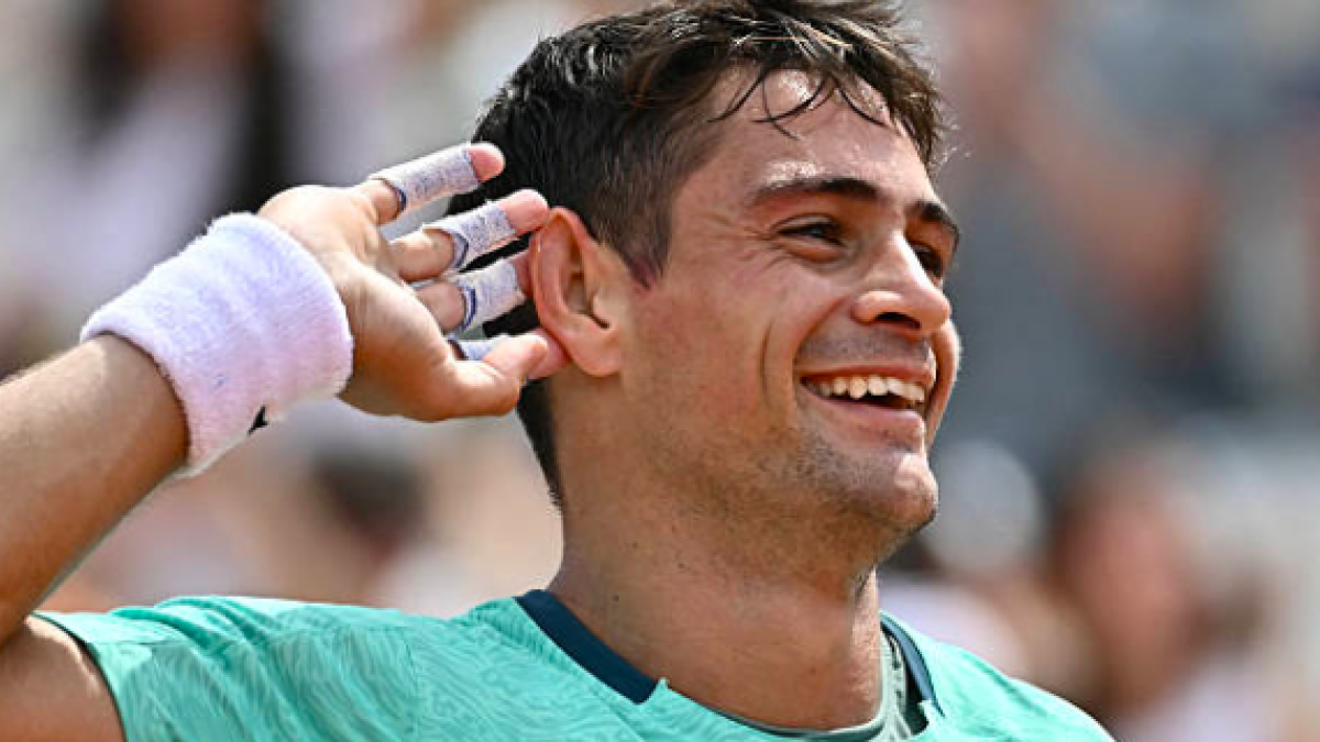 Argentina dynamites the men's draw in Rome with two significant victories. Source: Getty