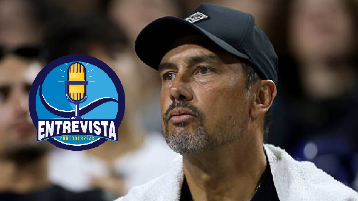 Mariano Puerta cuenta toda la verdad sobre su ruptura con Davidovich. Fuente: Getty