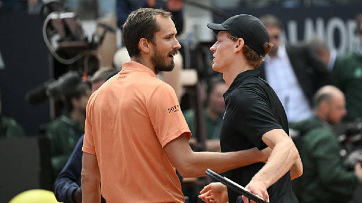 Medvedev se suma a la idea del boicot a los Grand Slams
