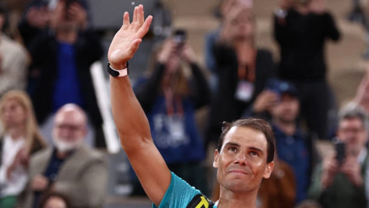Nadal explica por qué lo intentó una última vez en Roland Garros 2024