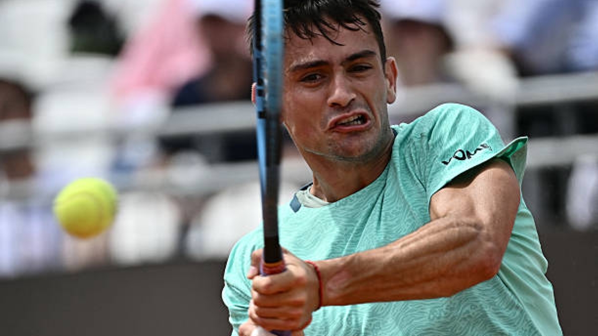 Navone barre a Munar y se mete en semifinales en el ATP Ginebra