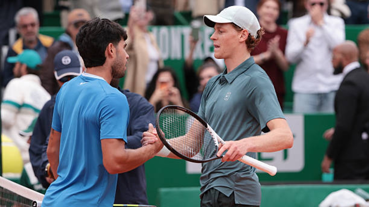 Ni Sinner ni Alcaraz ne seront champions : un nouveau vainqueur de Grand Chelem pour la première fois depuis l’US Open 2023. Photo : Gettyimages