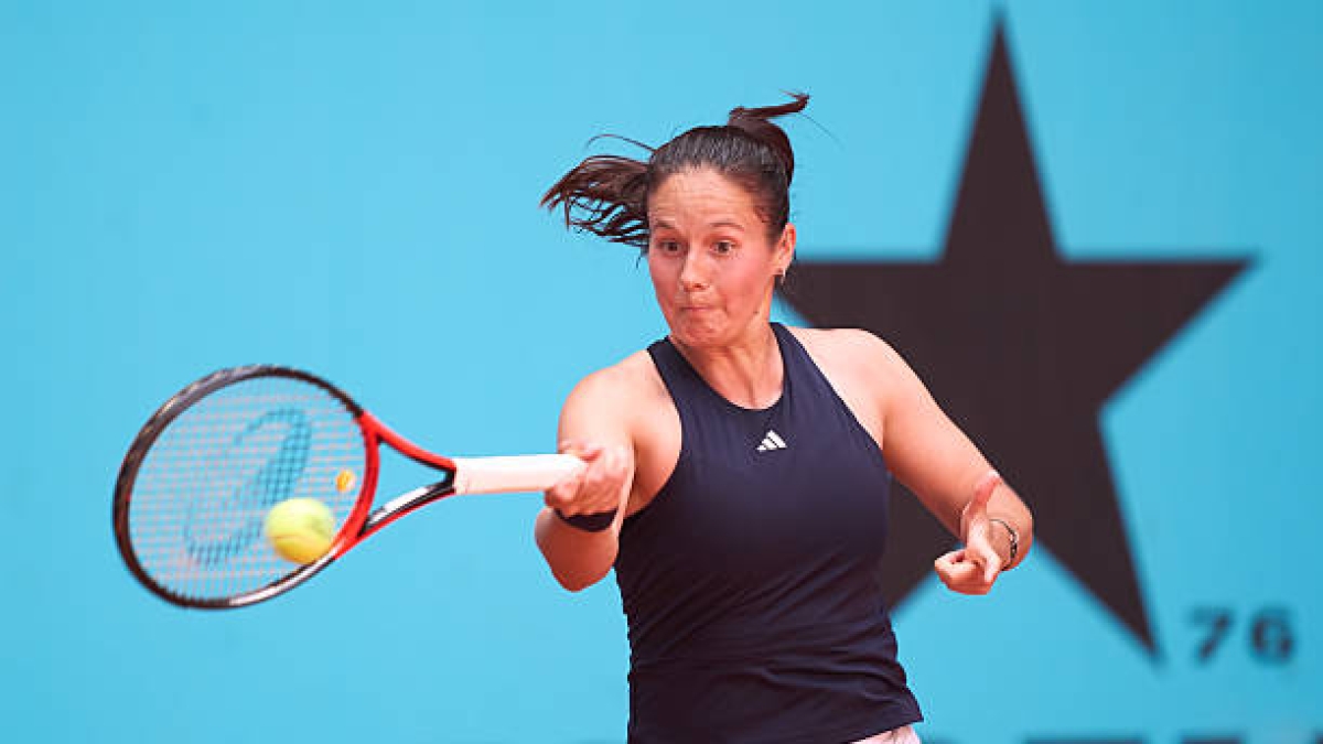 WTA 125K La Bisbal 2026. Kasatkina y Korpatsch impiden una final española. Foto: Gettyimages