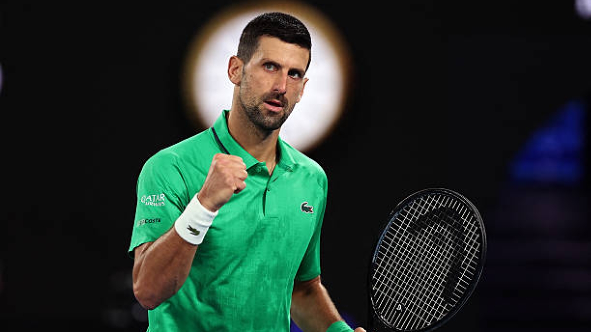 Novak Djokovic jugará el Masters 1000 de Roma