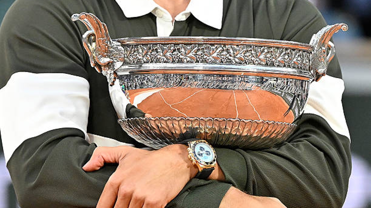 En Roland Garros 2026 habrá un nuevo campeón de Grand Slam. Foto: Gettyimages