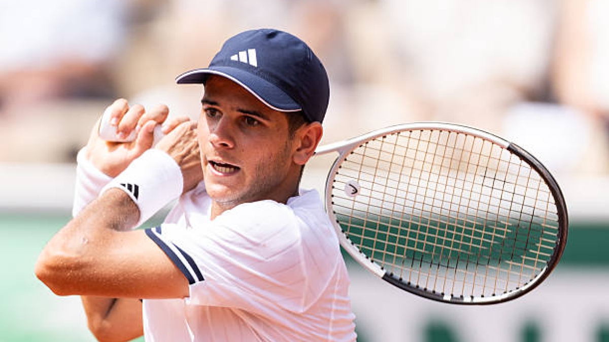 Programme du dimanche 31 mai à Roland Garros 2026 : Jódar - Carreño, Fonseca - Ruud... Photo : Gettyimages.
