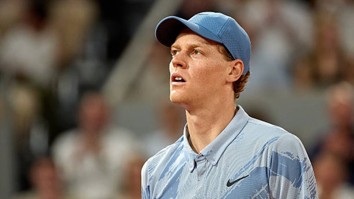 Orden de juego del jueves 28 de mayo en Roland Garros 2026: Sinner y Landaluce, a primera hora. Foto: Gettyimages
