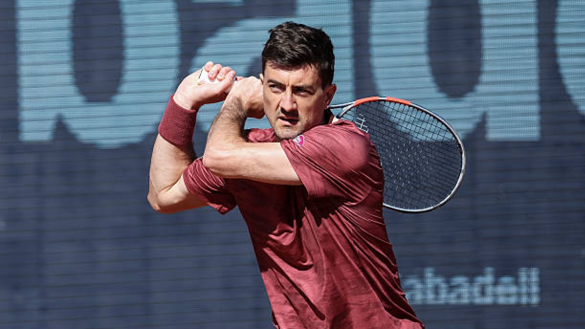 Ofner tumba a Michelsen y será el primer rival de Sinner en el ATP Roma