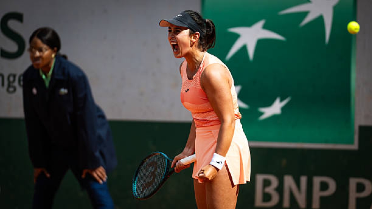 Orden de juego del jueves 21 de mayo en Roland Garros: Leyre Romero debuta en la Lenglen
