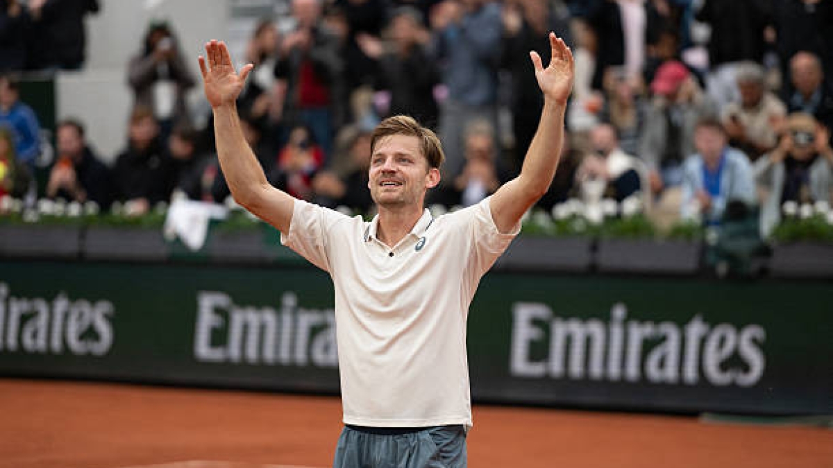Orden de juego del miércoles 20 de mayo en Roland Garros 2026