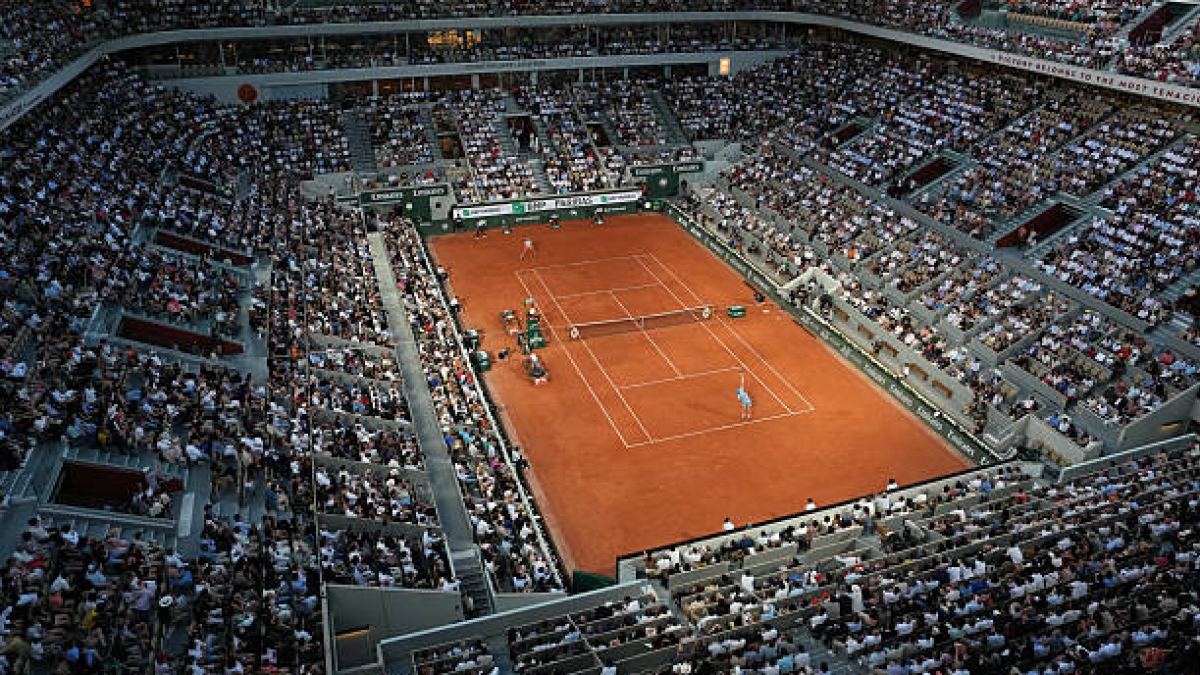 Orden de juego del sábado 30 de mayo en Roland Garros 2026