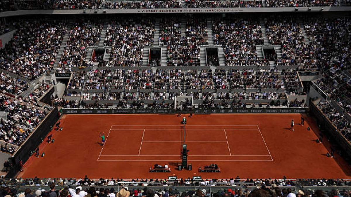 Orden de juego del lunes 18 de mayo en el torneo de Roland Garros 2026: maratón de tenis el primer día de la qualy