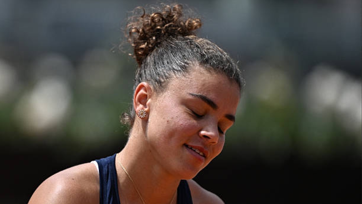 Paolini se baja del dobles en Roma y no podrá defender el título junto a Errani.