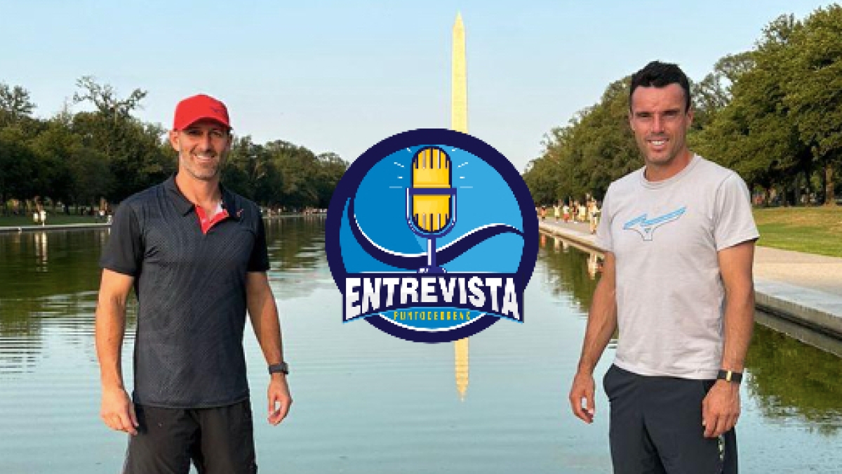 Entrevista con Pepe Vendrell, el hombre que mejor conoce a Roberto Bautista. Fuente: Punto de Break