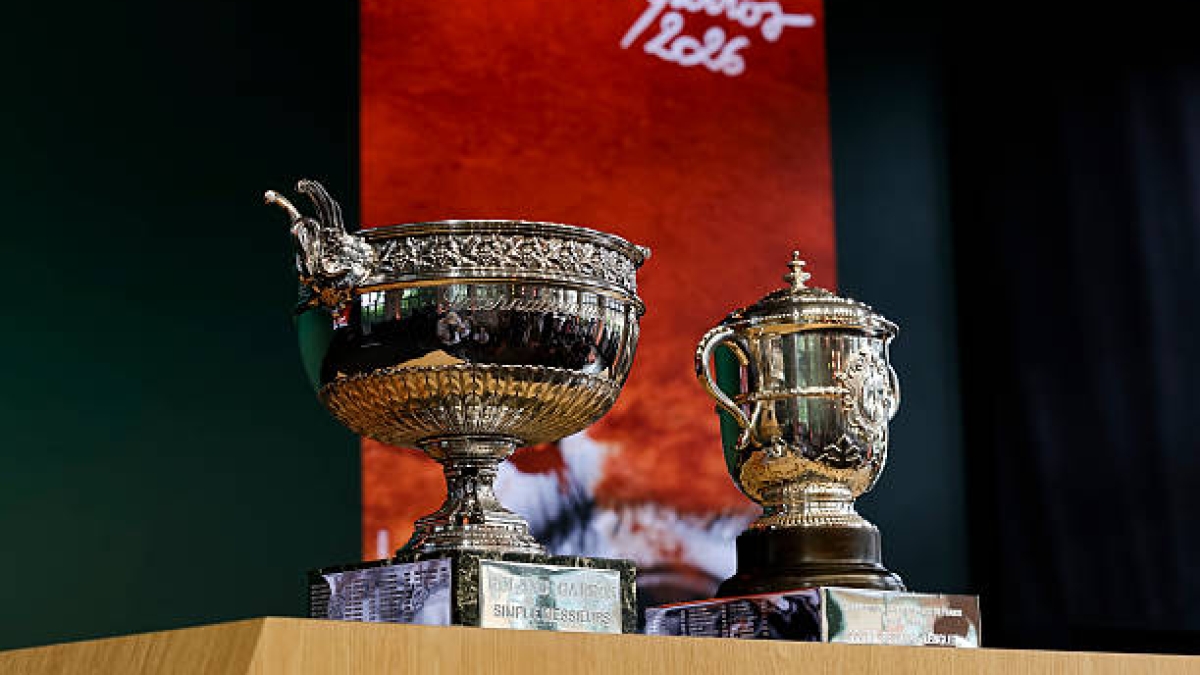 Estas serán las grandes amenazas para los favoritos en la primera semana de Roland Garros 2026. Foto: Gettyimages