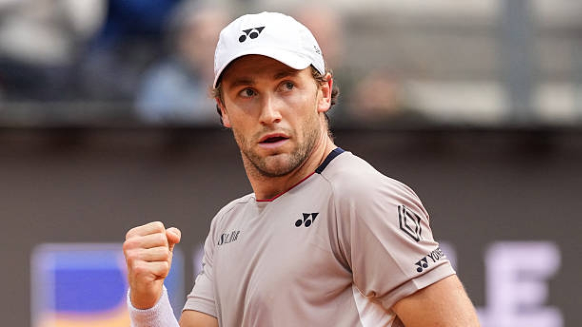 Ruud prolonga su buen estado de forma en el ATP Ginebra