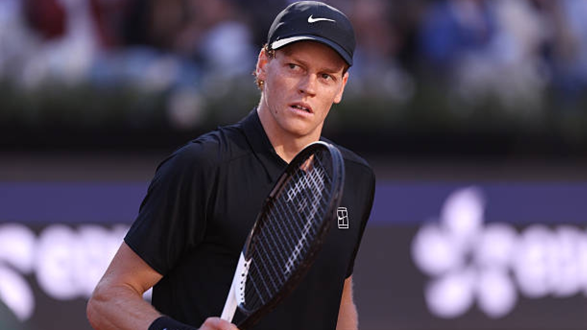 Sinner gana a Ruud en Roma y completa su palmarés de Masters 1000