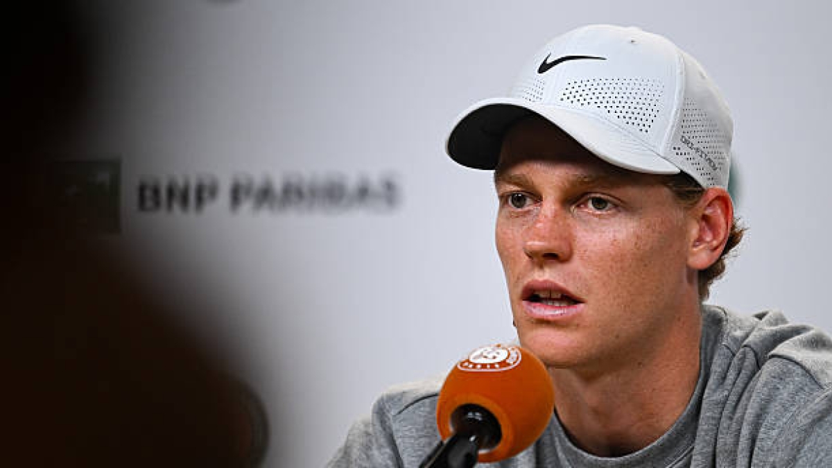 Sinner: "Sin nosotros los torneos no pueden existir". Foto: Gettyimages