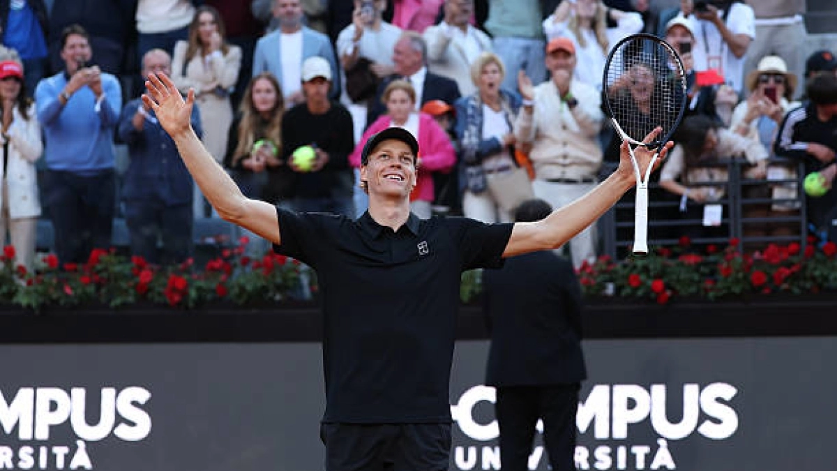 Sinner y el reto de ganar los 9 Masters 1000 en 2026: ¿Utopía o gesta factible?