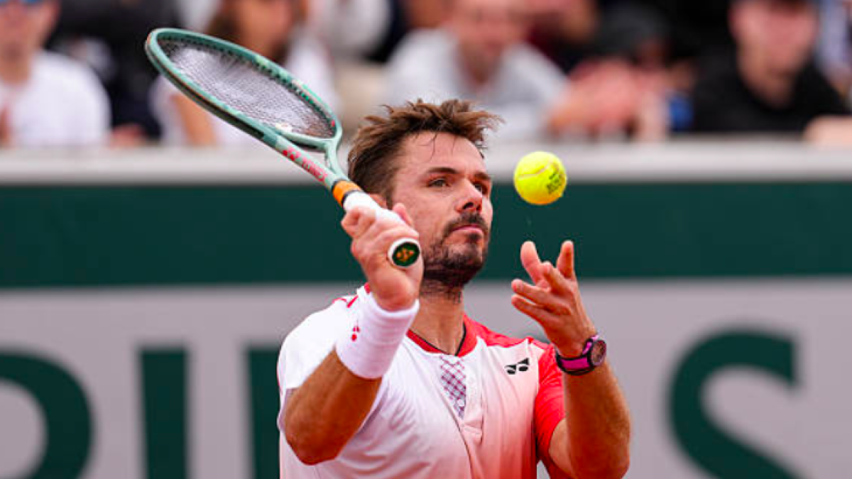 Wawrinka revela aquello que más echará de menos del tenis. Fuente: Getty