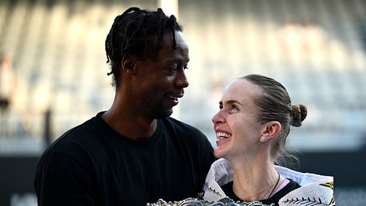 Svitolina desvela los planes de Monfils tras su retirada del tenis. Foto: Gettyimages