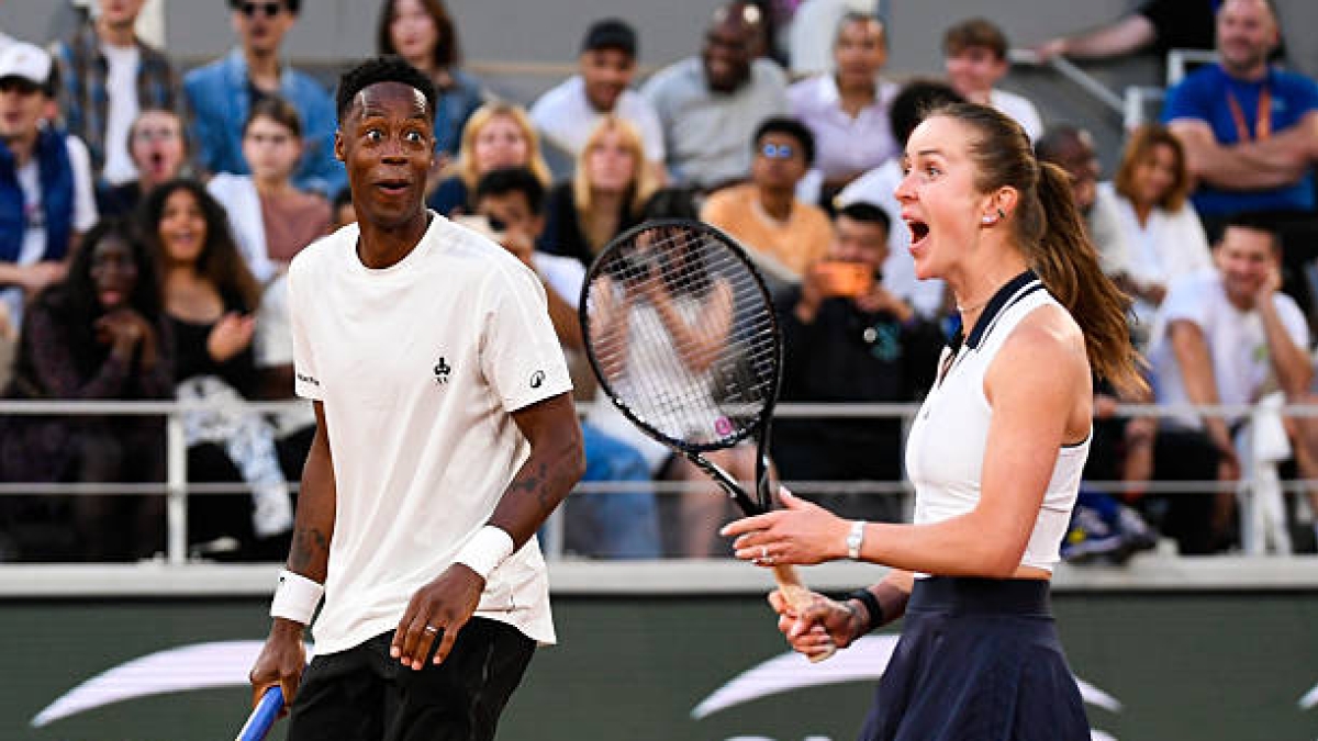 Svitolina desvela si la retirada de Monfils le genera más presión en Roland Garros
