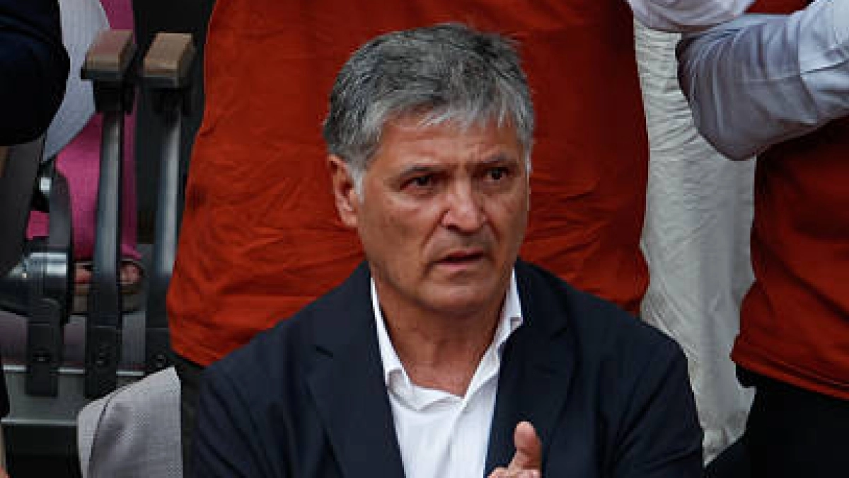 Toni Nadal desvela que Zverev prefiere enfrentarse a Alcaraz antes que a Sinner