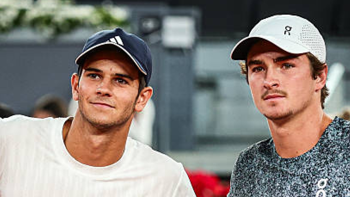 Una leyenda del tenis italiano habla sobre la irrupción de Rafa Jódar